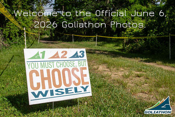 Goliathon Home page June 26