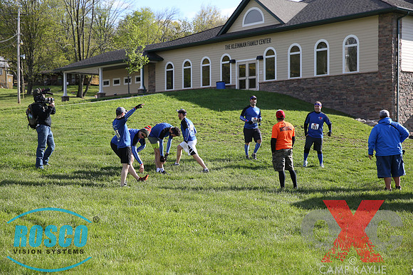 Ohel OXC 2016 Obstacle Race.