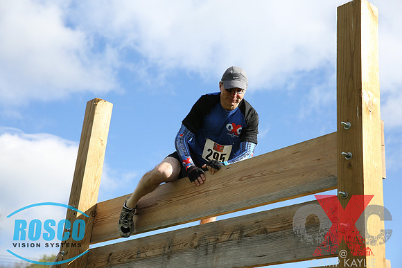Ohel OXC 2016 Obstacle Race.