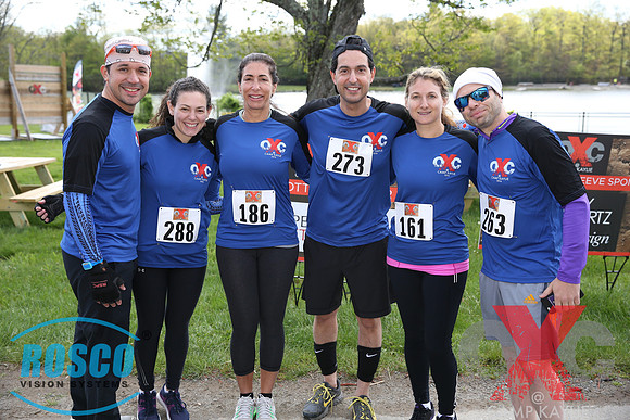 Ohel OXC 2016 Obstacle Race.