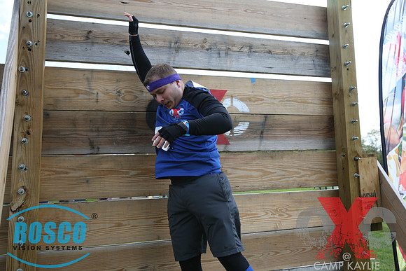 Ohel OXC 2016 Obstacle Race.
