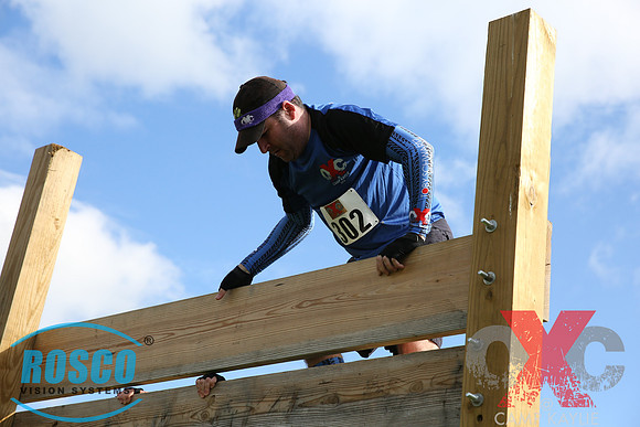 Ohel OXC 2016 Obstacle Race.