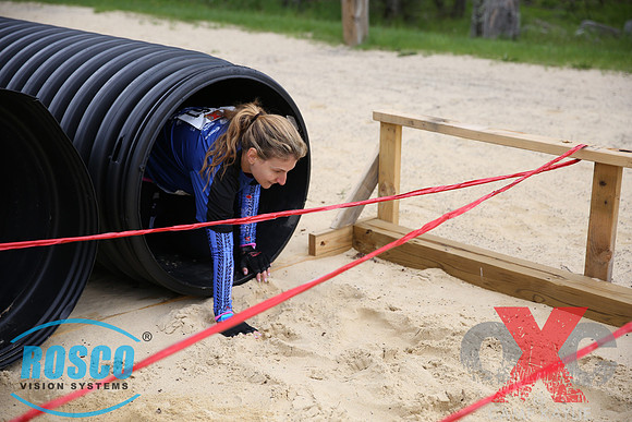 Ohel OXC 2016 Obstacle Race.