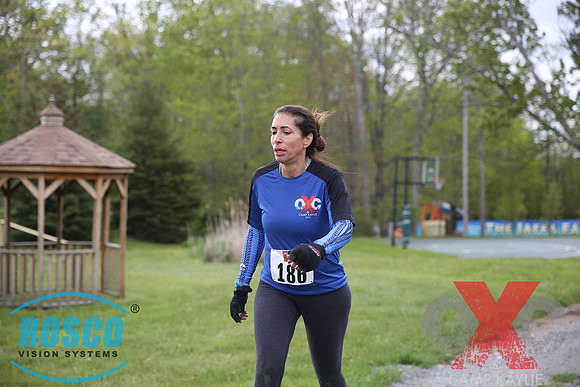 Ohel OXC 2016 Obstacle Race.