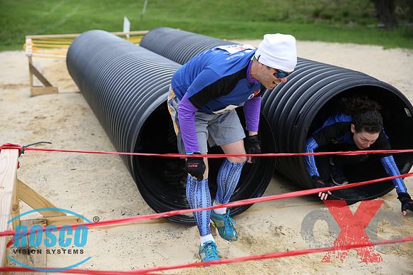 Ohel OXC 2016 Obstacle Race.