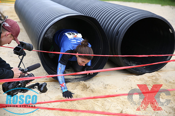 Ohel OXC 2016 Obstacle Race.