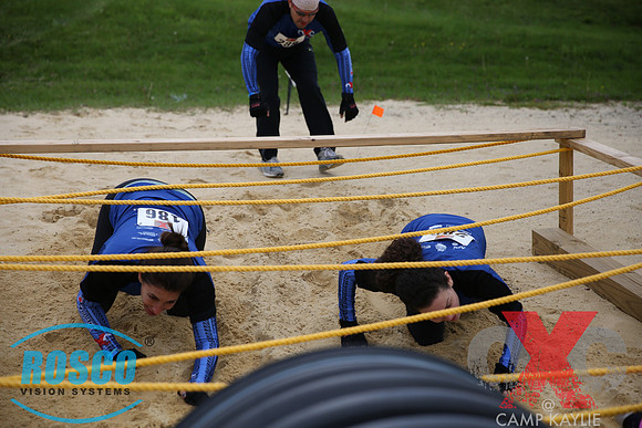 Ohel OXC 2016 Obstacle Race.