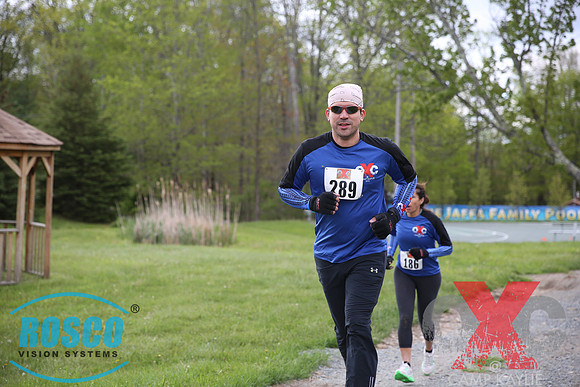 Ohel OXC 2016 Obstacle Race.
